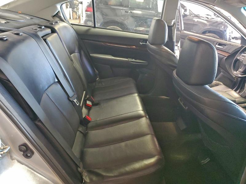 Photo 10 from auction – 2013 SUBARU LEGACY 2.5 with VIN 4S3BMBL60D3004210