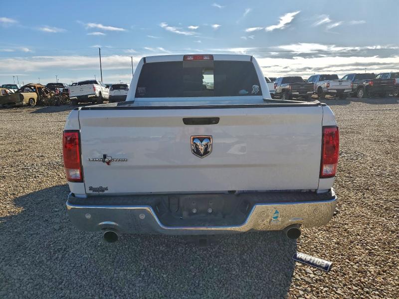 Photo 6 from auction – 2017 RAM 1500 with VIN 3C6RR6LT5HG687092