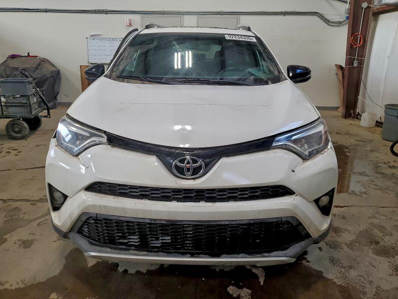 Photo 5 from auction – 2016 TOYOTA RAV4 SE with VIN 2T3JFREV1GW419041