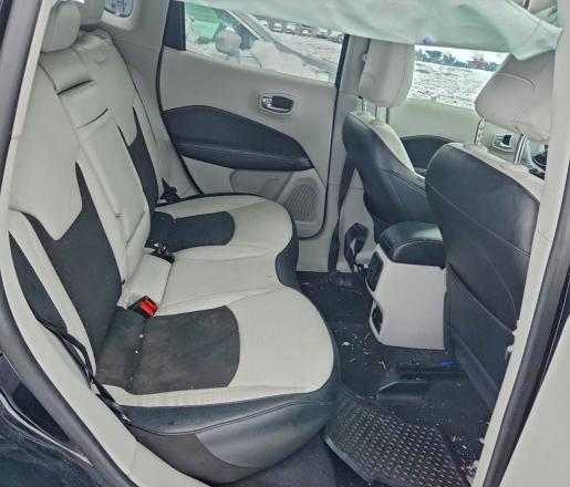 Photo 10 from auction – 2019 JEEP COMPASS LA with VIN 3C4NJCBB9KT843848