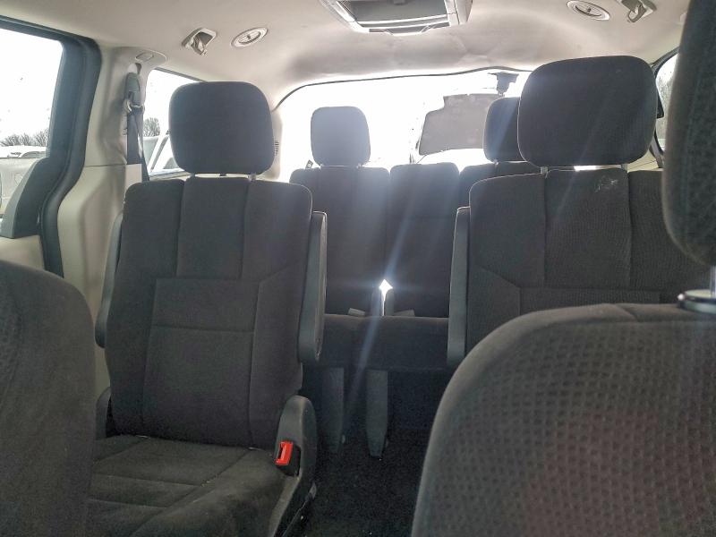 Photo 10 from auction – 2011 DODGE GRAND CARA with VIN 2D4RN5DG7BR606646