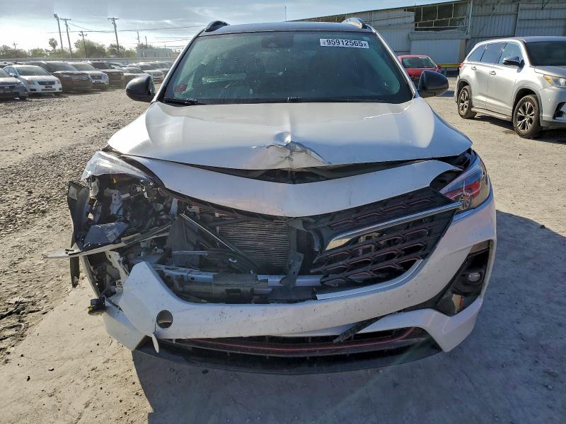 Photo 5 from auction – 2020 BUICK ENCORE GX with VIN KL4MMFSL0LB118939