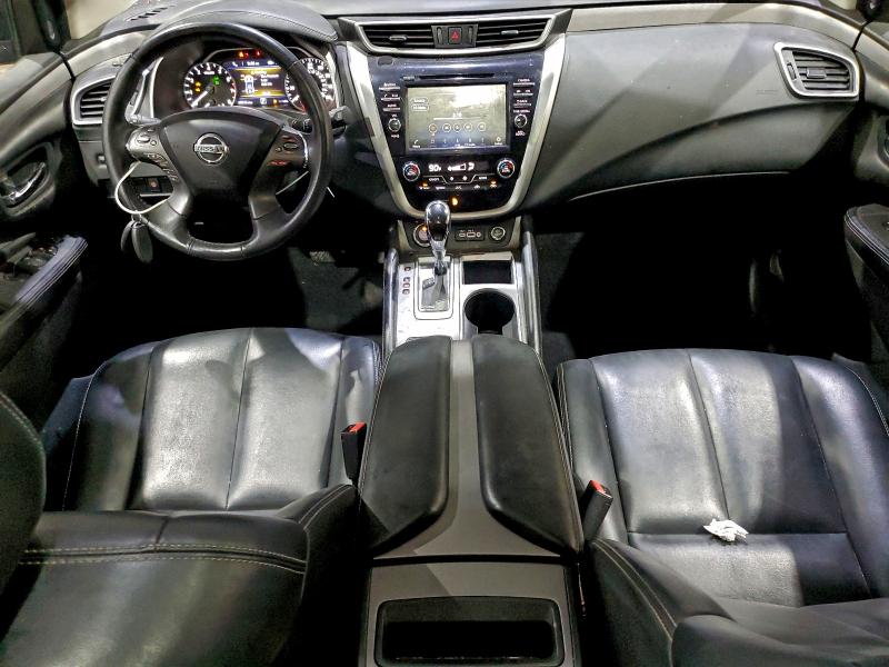 Photo 8 from auction – 2021 NISSAN MURANO SV with VIN 5N1AZ2BS3MC107001