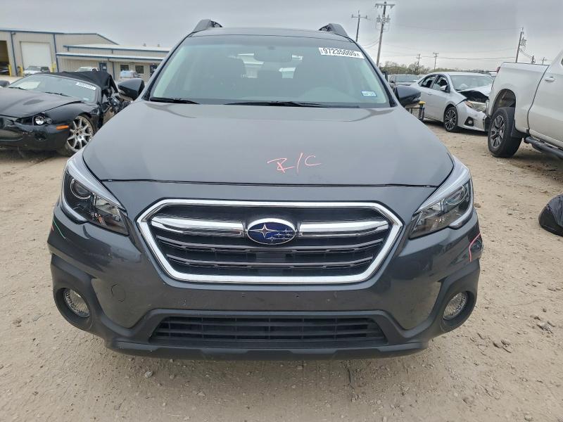 Photo 5 from auction – 2018 SUBARU OUTBACK 2. with VIN 4S4BSAKC6J3289252