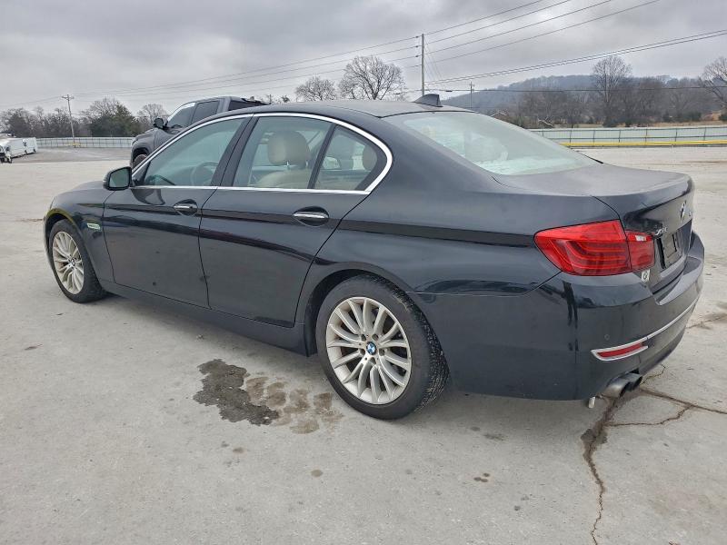 Photo 2 from auction – 2014 BMW 528 XI with VIN WBA5A7C58ED219479