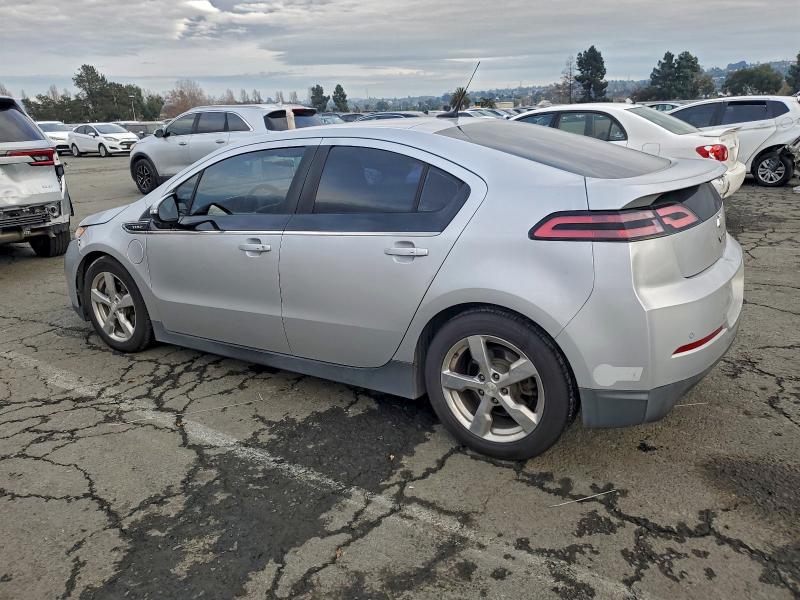 Photo 2 from auction – 2013 CHEVROLET VOLT with VIN 1G1RH6E41DU114224