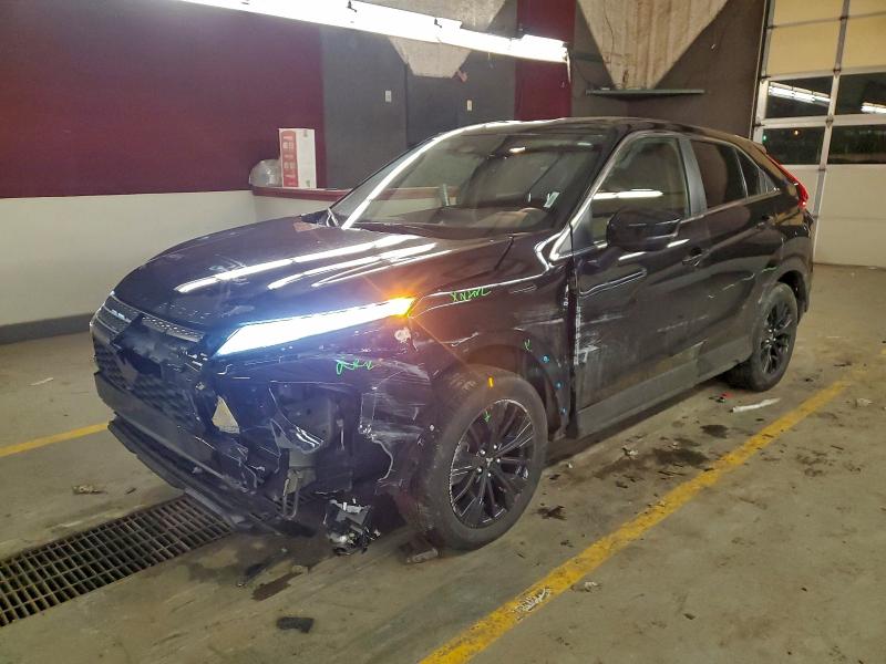 MITSUBISHI ECLIPSE CROSS 2022 with VIN JA4ATVAA4NZ013976 - Photo from auction