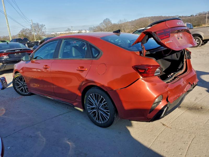 Photo 2 from auction – 2023 KIA FORTE with VIN 3KPF54AD5PE582912