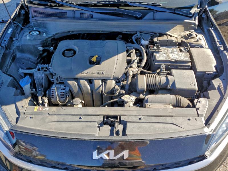 Photo 11 from auction – 2022 KIA FORTE FE with VIN 3KPF24AD2NE497340