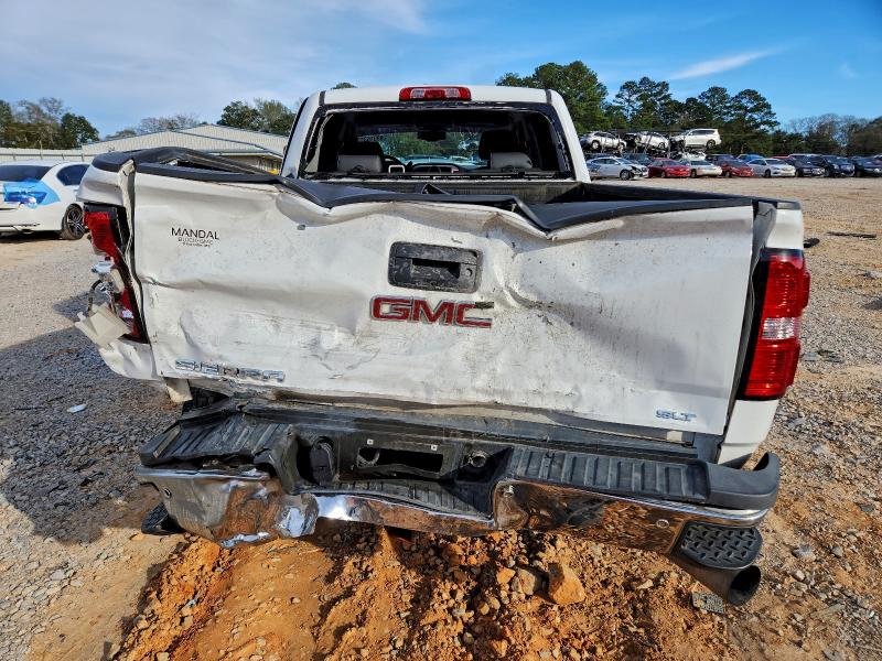 Photo 6 from auction – 2018 GMC SIERRA K25 with VIN 1GT12TEY2JF281330