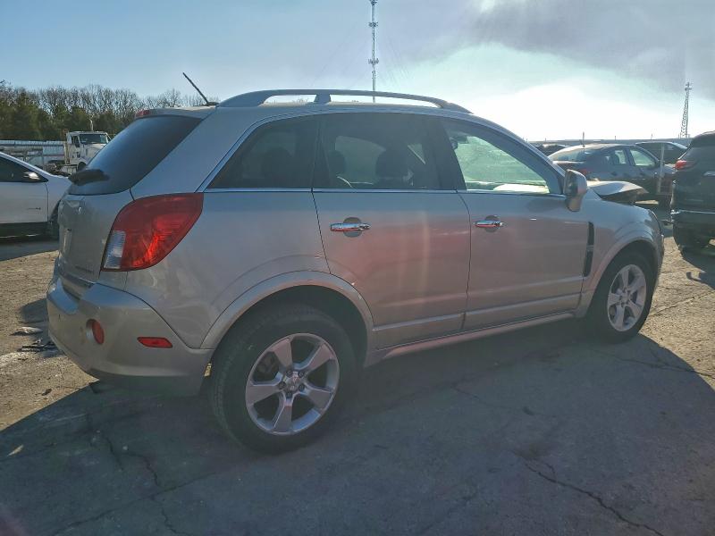 Photo 3 from auction – 2014 CHEVROLET CAPTIVA LT with VIN 3GNAL4EK3ES580753