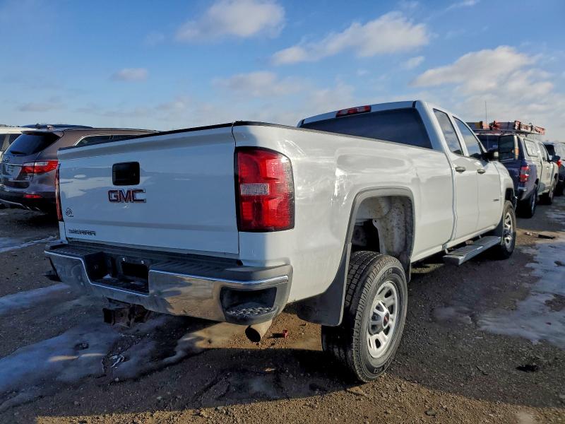 Photo 3 from auction – 2018 GMC SIERRA K25 with VIN 1GT22REG8JZ172285
