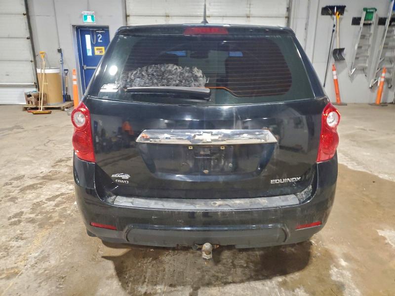 Photo 6 from auction – 2012 CHEVROLET EQUINOX with VIN 2GNFLCEK0C6205589