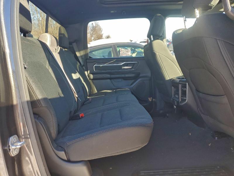 Photo 10 from auction – 2020 RAM 1500 BIG H with VIN 1C6SRFFT5LN184675