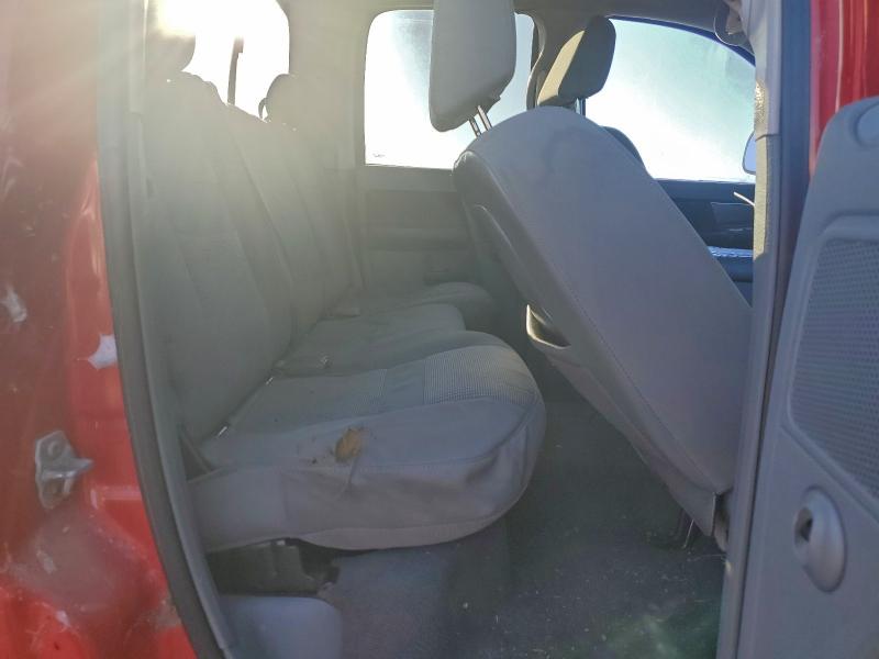 Photo 10 from auction – 2008 DODGE RAM 1500 S with VIN 1D7HA18208S598737