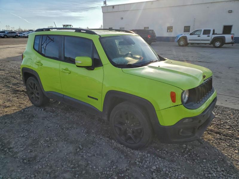 Photo 4 from auction – 2017 JEEP RENEGADE with VIN ZACCJABB5HPF75652