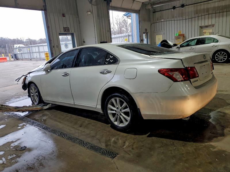 Photo 2 from auction – 2009 LEXUS ES 350 with VIN JTHBJ46G792293588
