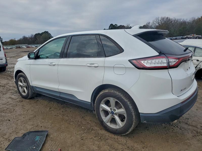 Photo 2 from auction – 2016 FORD EDGE SE with VIN 2FMPK3G99GBB10984