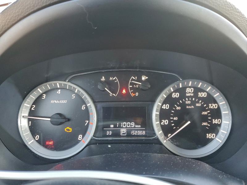 Photo 9 from auction – 2014 NISSAN SENTRA S with VIN 3N1AB7AP1EY306286