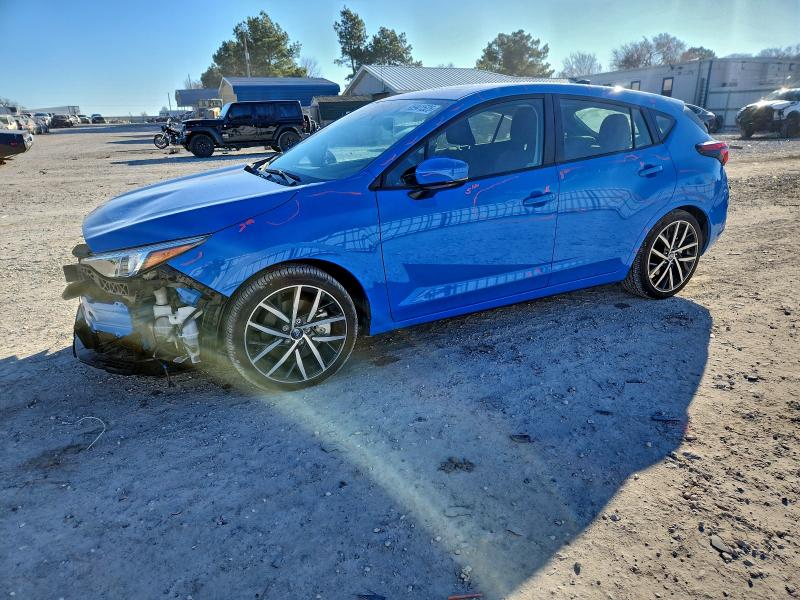SUBARU IMPREZA SP 2024 with VIN JF1GUAFC7R8360607 - Photo from auction