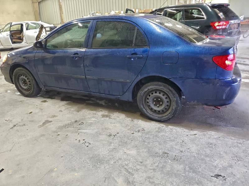 Photo 2 from auction – 2006 TOYOTA COROLLA CE with VIN JTDBR32E460060588