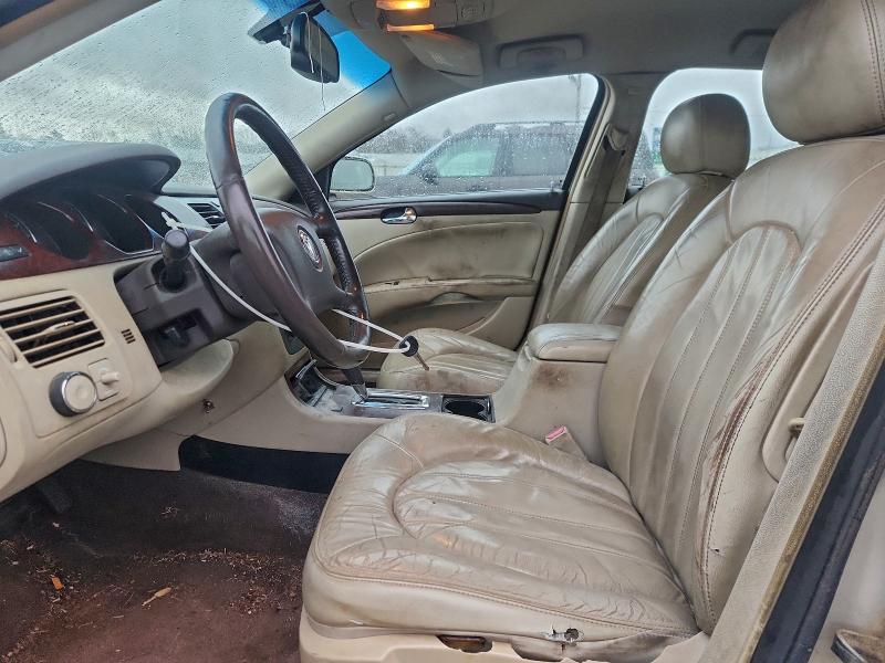 Photo 7 from auction – 2008 BUICK LUCERNE CX with VIN 1G4HD572X8U188117