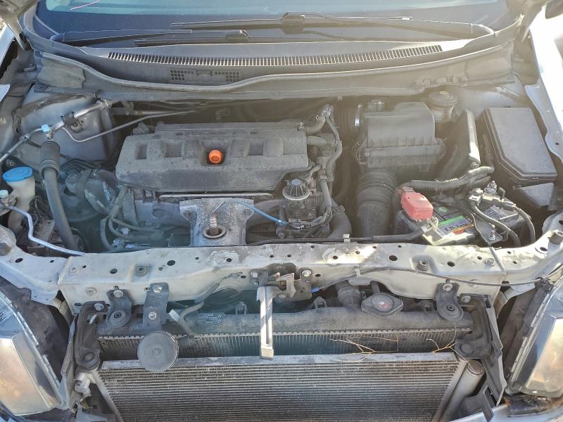 Photo 11 from auction – 2012 HONDA CIVIC LX with VIN 2HGFB2F5XCH335559