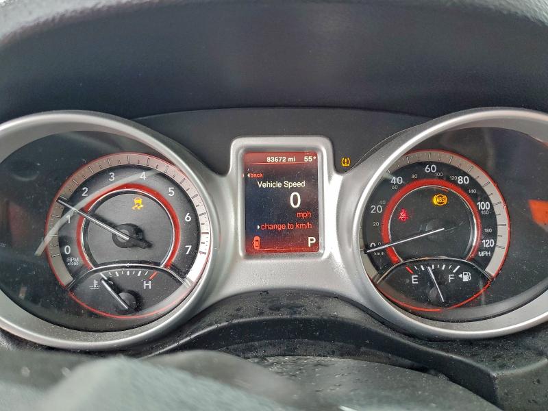 Photo 9 from auction – 2018 DODGE JOURNEY with VIN 3C4PDCAB3JT427388