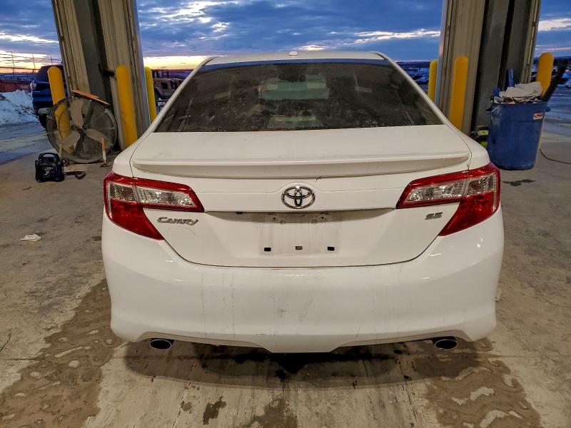 Photo 6 from auction – 2012 TOYOTA CAMRY with VIN 4T1BK1FK3CU514029