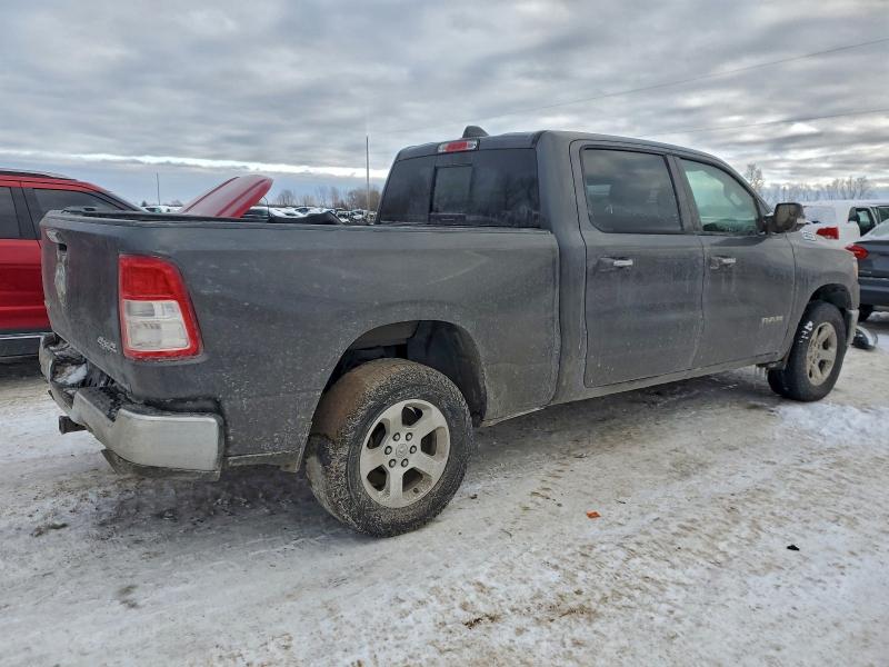 Photo 3 from auction – 2019 RAM 1500 with VIN 1C6SRFMT7KN712590