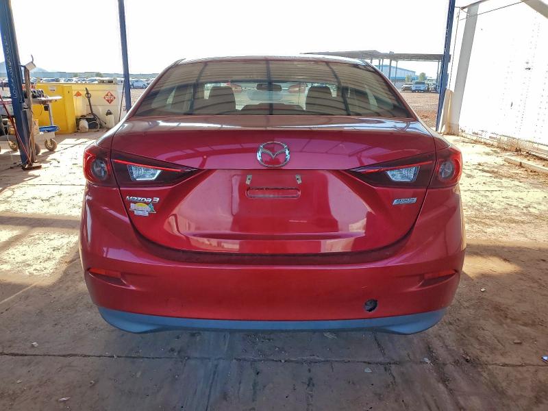 Photo 6 from auction – 2015 MAZDA 3 SPORT with VIN 3MZBM1U71FM170705