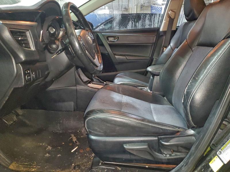 Photo 7 from auction – 2014 TOYOTA COROLLA L with VIN 2T1BURHE3EC177396