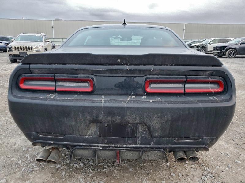Photo 6 from auction – 2018 DODGE CHALLENGER with VIN 2C3CDZBT4JH259802
