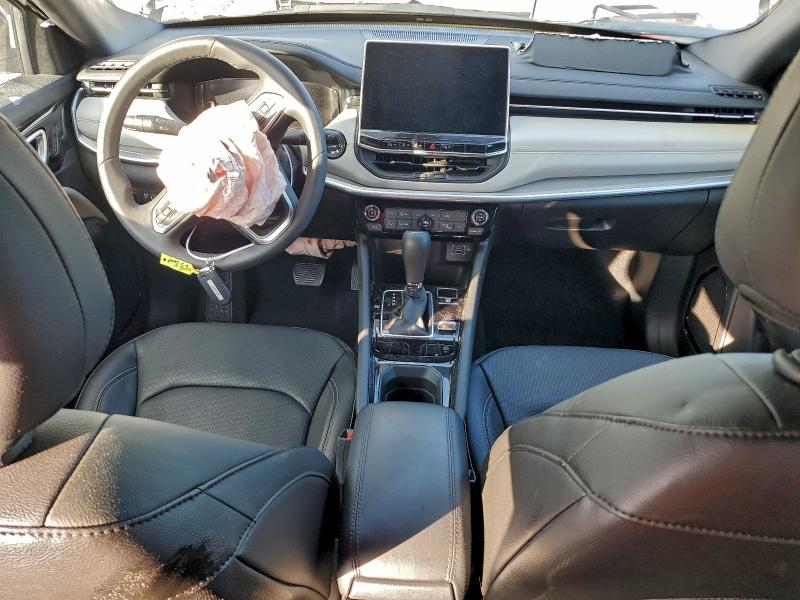 Photo 8 from auction – 2025 JEEP COMPASS with VIN 3C4NJDCN9ST543791