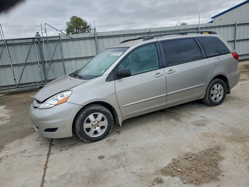 TOYOTA SIENNA 2006 with VIN 5TDZA23C26S436683 - Photo from auction