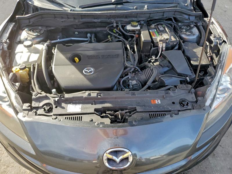 Photo 11 from auction – 2011 MAZDA 3 S with VIN JM1BL1K67B1429690