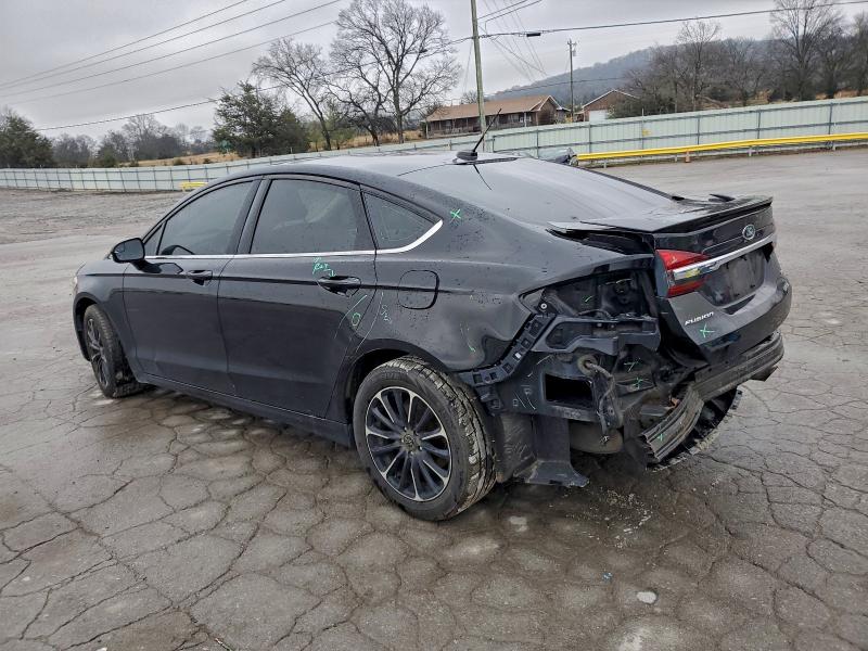 Photo 2 from auction – 2017 FORD FUSION SE with VIN 3FA6P0H79HR362062