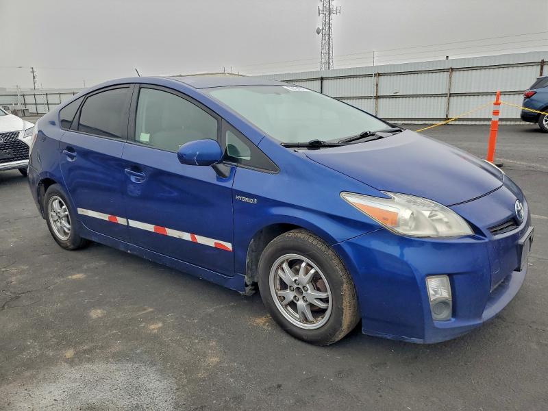 Photo 4 from auction – 2010 TOYOTA PRIUS with VIN JTDKN3DU4A5215734