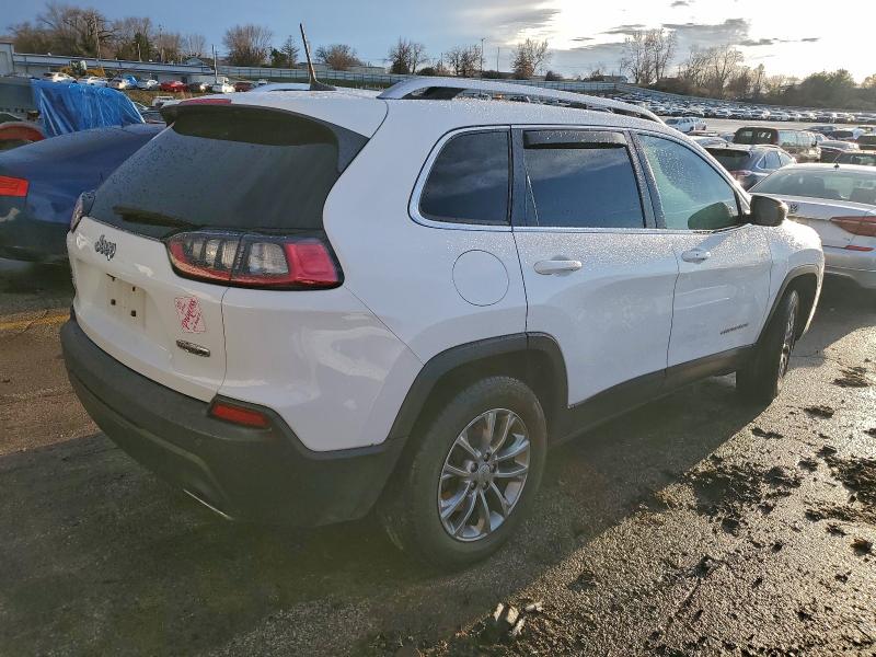 Photo 3 from auction – 2021 JEEP CHEROKEE with VIN 1C4PJMMXXMD128481