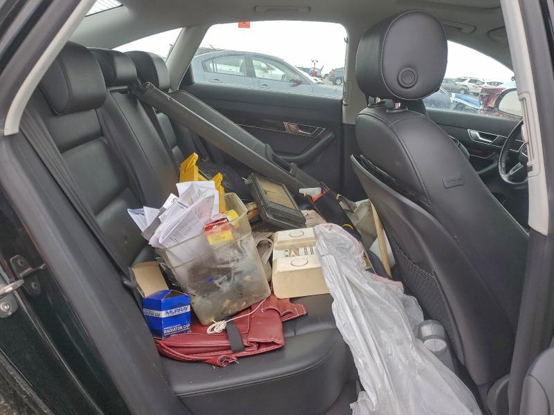Photo 10 from auction – 2010 AUDI A6 PREMIUM with VIN WAUFGAFB0AN010453