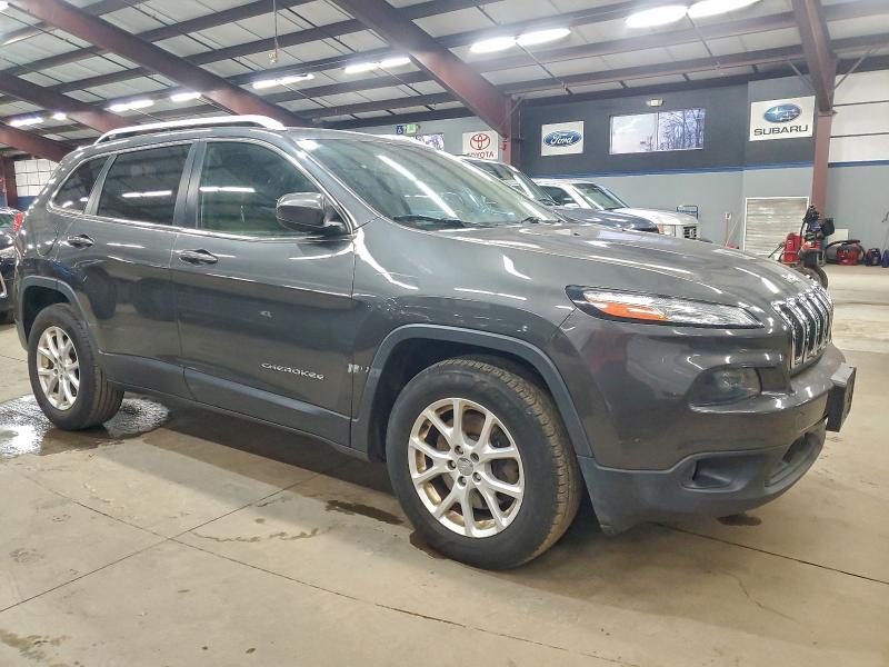Photo 4 from auction – 2015 JEEP CHEROKEE L with VIN 1C4PJMCS2FW583788