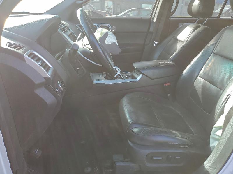 Photo 7 from auction – 2014 FORD EXPLORER L with VIN 1FM5K8F8XEGB00144