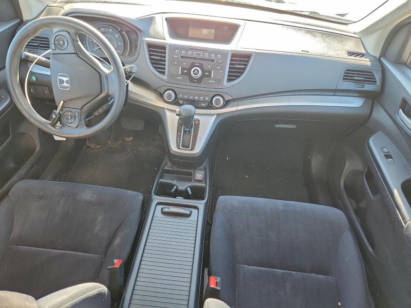 Photo 8 from auction – 2014 HONDA CR-V LX with VIN 2HKRM3H39EH508229