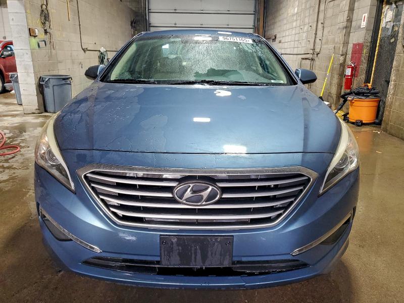 Photo 5 from auction – 2015 HYUNDAI SONATA SE with VIN 5NPE24AF8FH257199