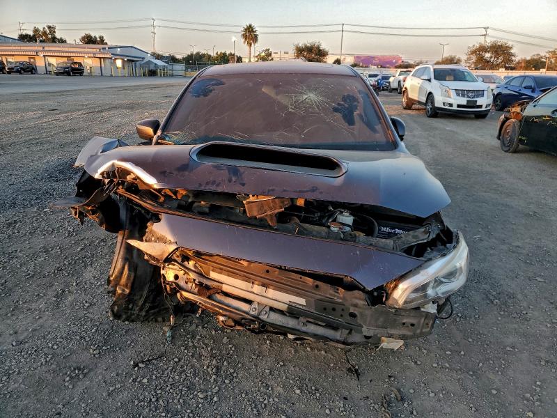 Photo 5 from auction – 2018 SUBARU WRX PREMIU with VIN JF1VA1C69J9801036
