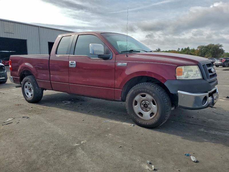Photo 4 from auction – 2006 FORD F150 with VIN 1FTRX12W26NB81303