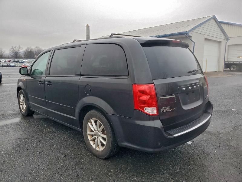 Photo 2 from auction – 2016 DODGE GRAND CARA with VIN 2C4RDGCG6GR344459
