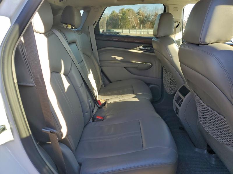 Photo 11 from auction – 2011 CADILLAC SRX LUXURY with VIN 3GYFNDEY6BS609035