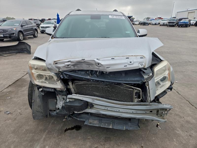 Photo 5 from auction – 2015 GMC TERRAIN SL with VIN 2GKALREK4F6160753