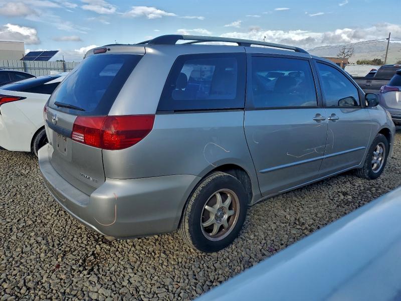 Photo 3 from auction – 2004 TOYOTA SIENNA CE with VIN 5TDZA23C44S196775